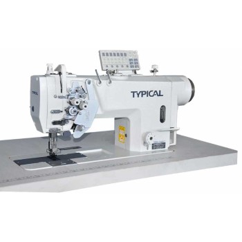 Typıcal Çift İğne Dikiş Makinası gc-9751 hd3-j